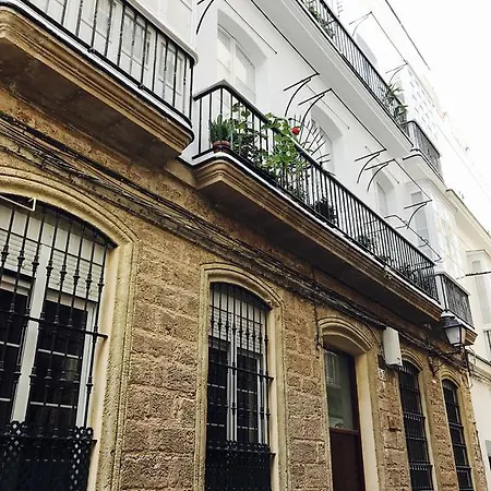 Appartamento ático Falla