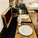 Apartment Atico Falla